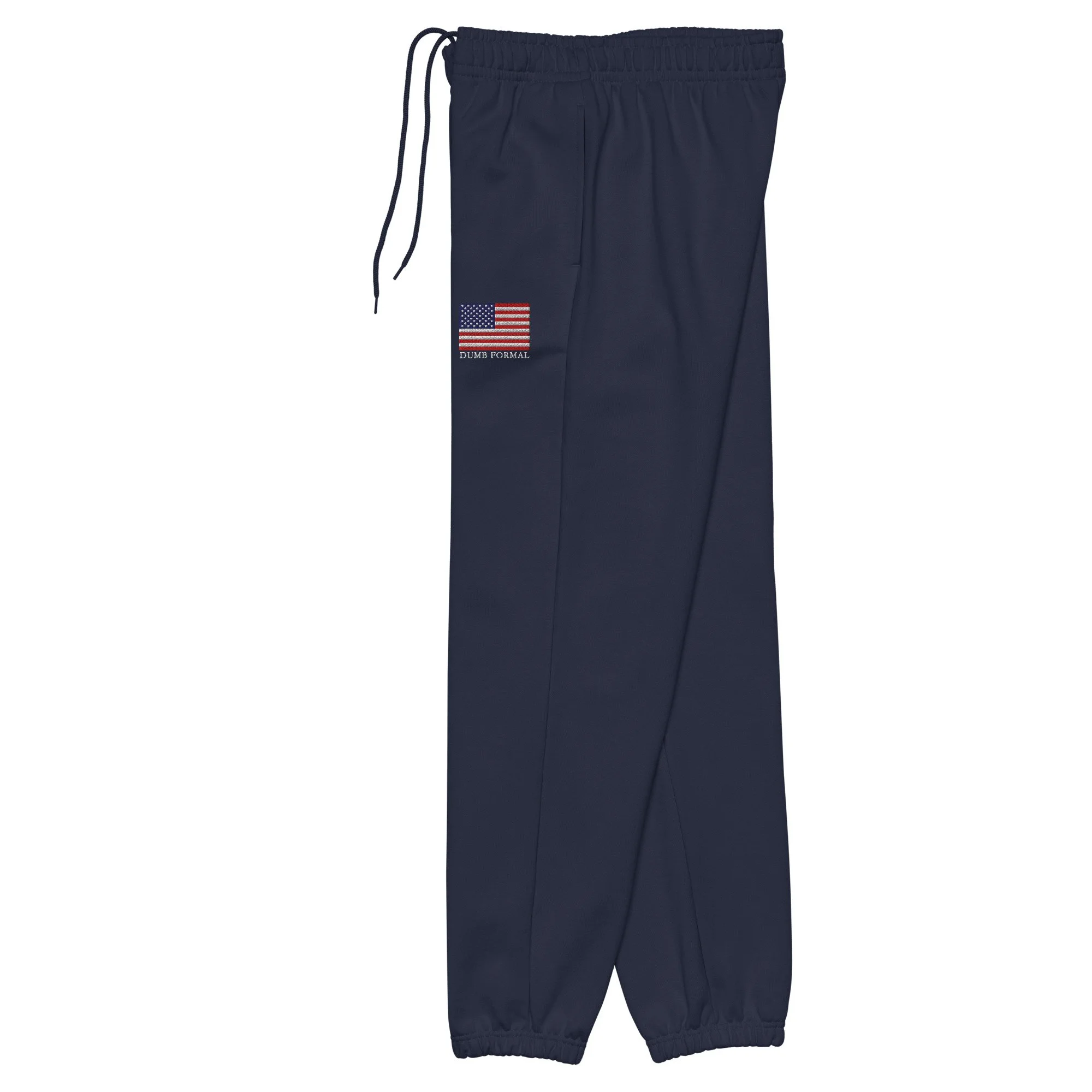 unisex-heavyweight-sweatpants-navy-left-6a0743732b4a3.jpg