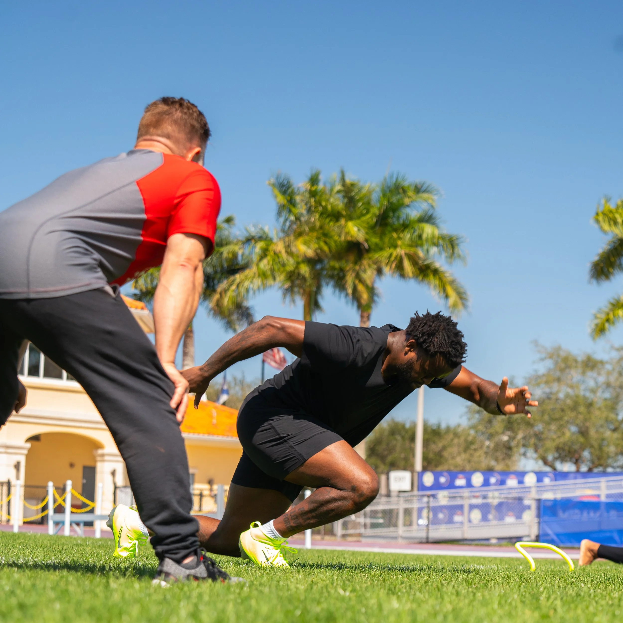 Broad Jump