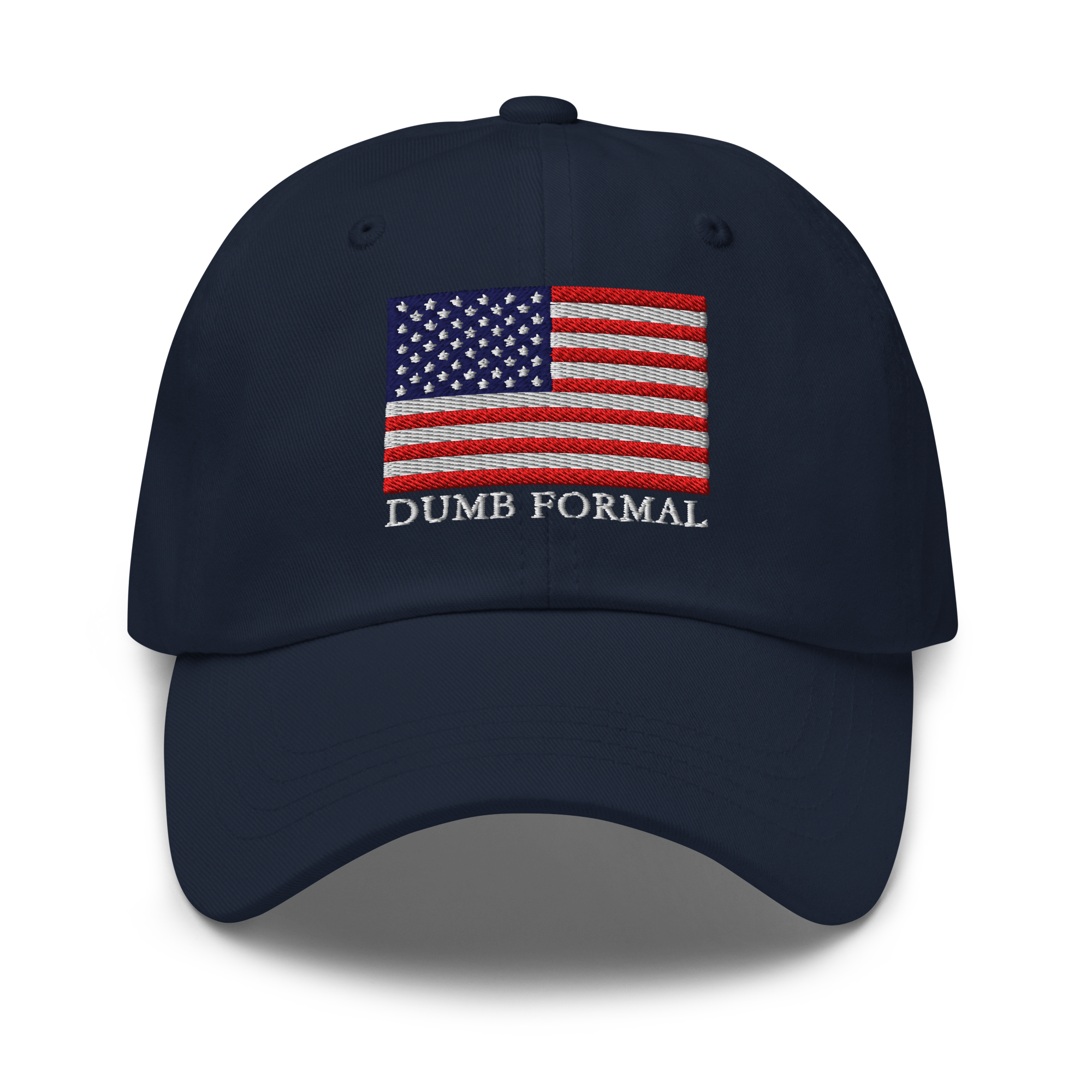 Good Sport Dad Hat Navy