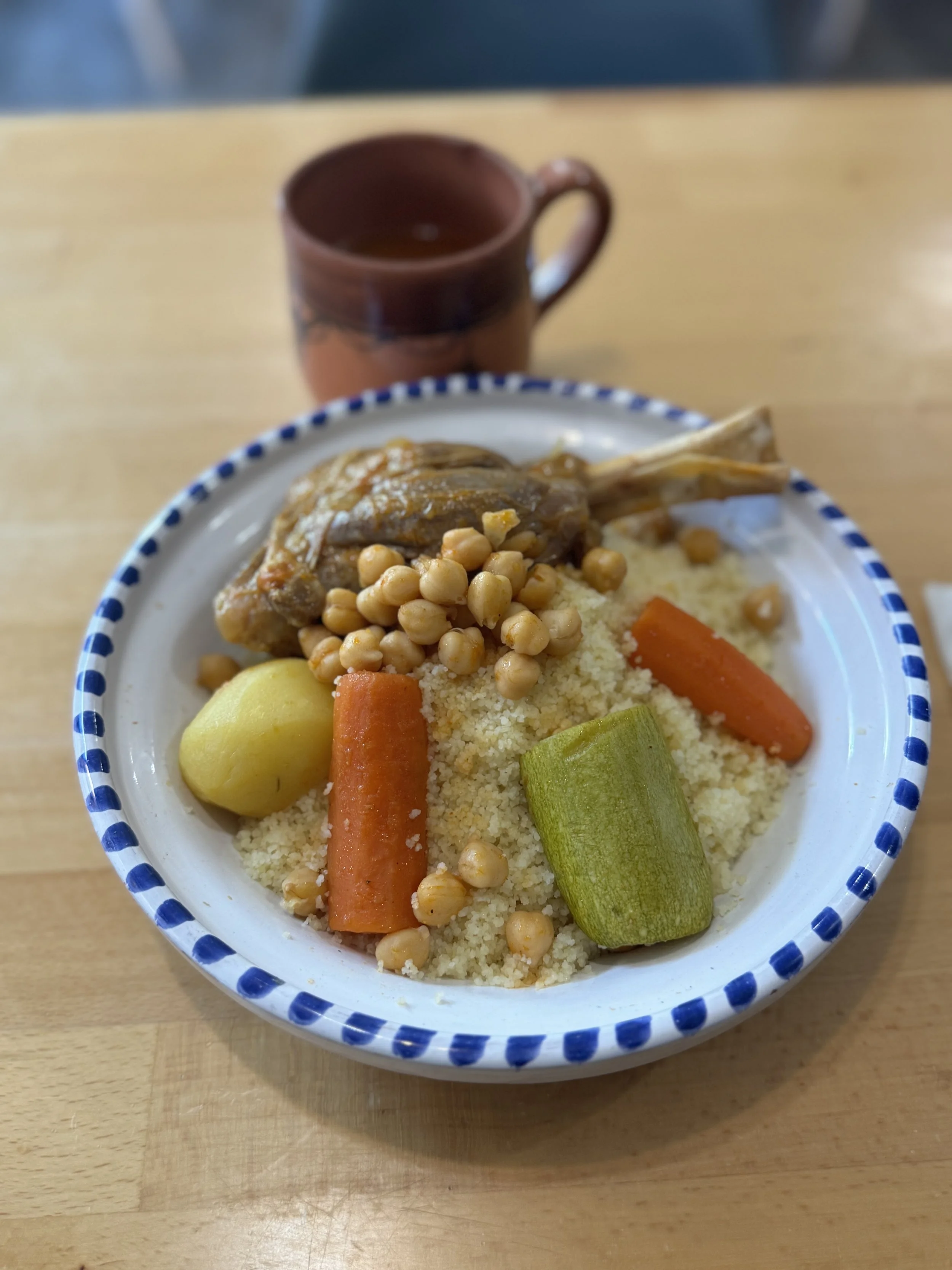 Kasbah Cafe: Algerian Hospitality in NYC