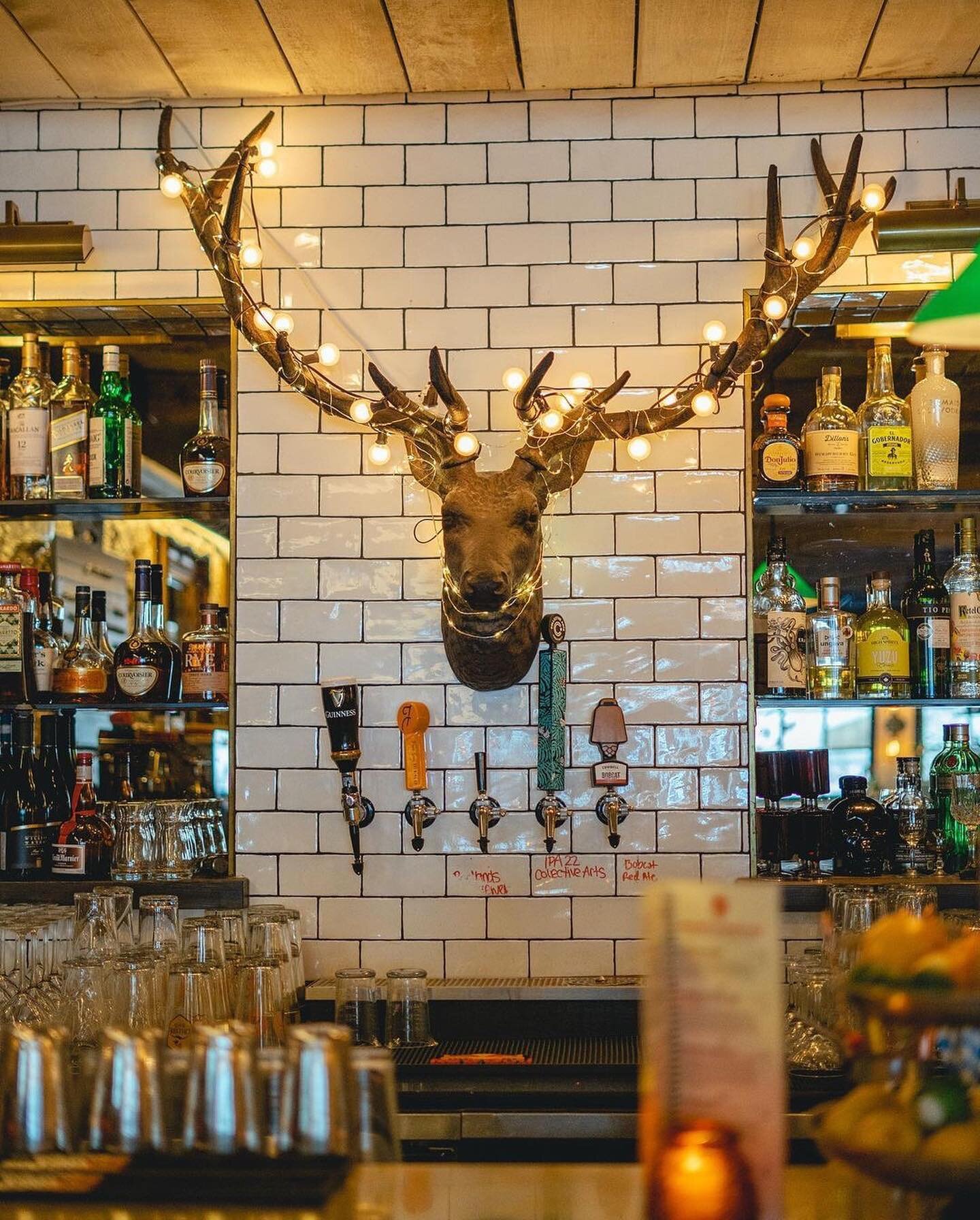 Something tasty is always on tap at The Friendly Society! 🐿️🙌

And Eloralicious is no exception &mdash; swipe to see their Friendly prix fixe lunch and dinner menus. 🍽️✨

It&rsquo;s all happening March 24 to April 2 &mdash; give them a call or vis