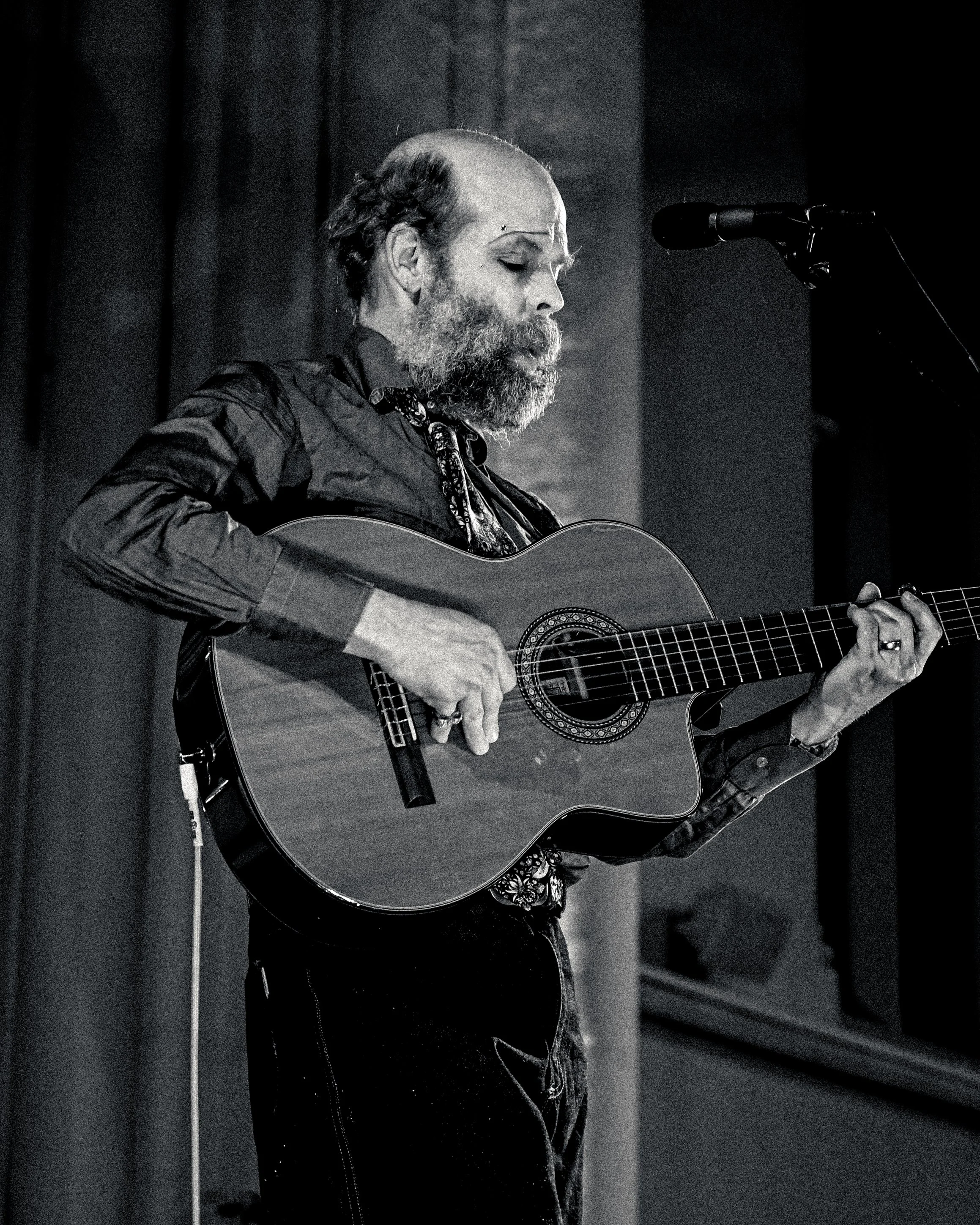 Bonnie 'Prince' Billy | St Giles Church