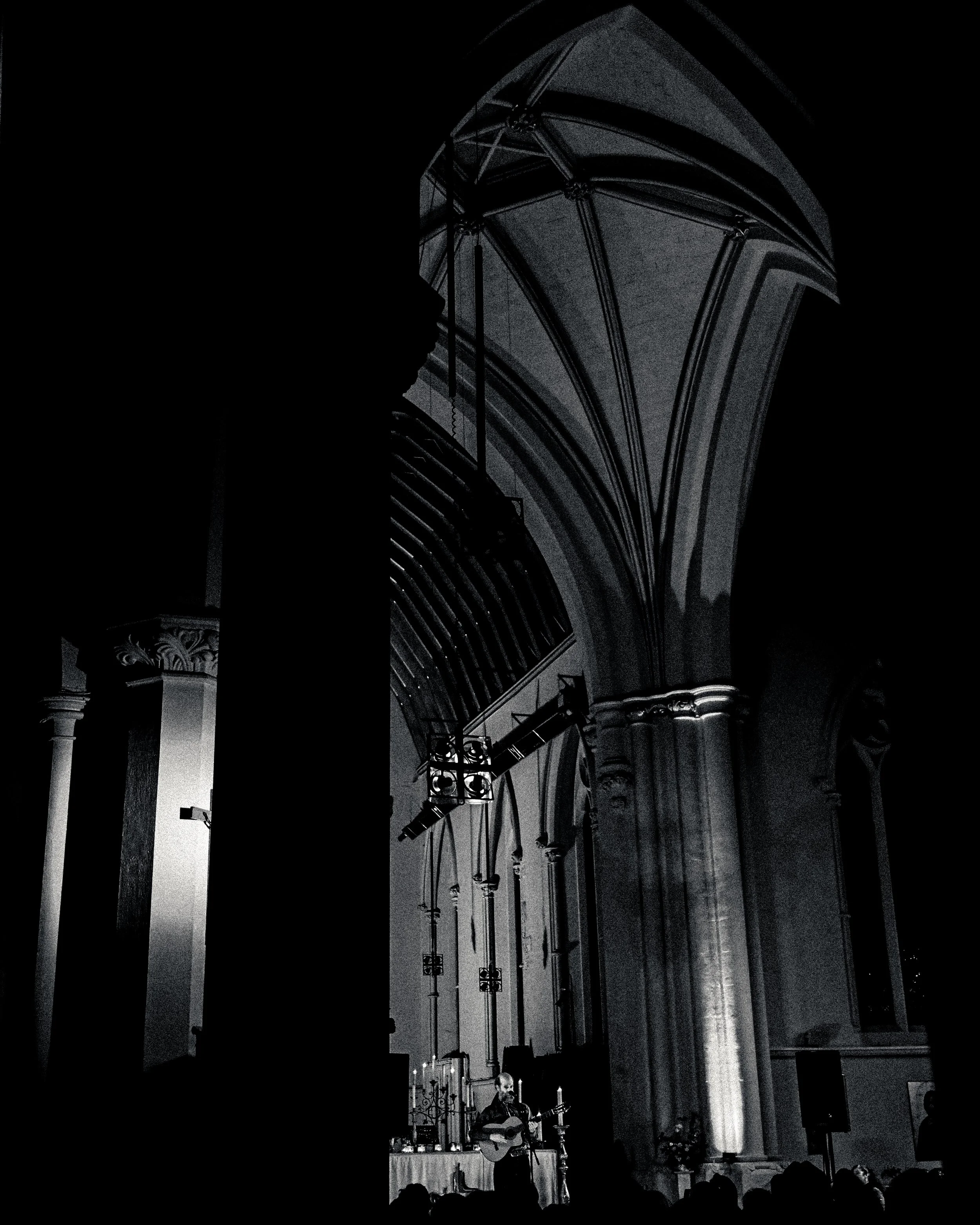 BONNIE 'PRINCE' BILLY | ST GILES CHURCH