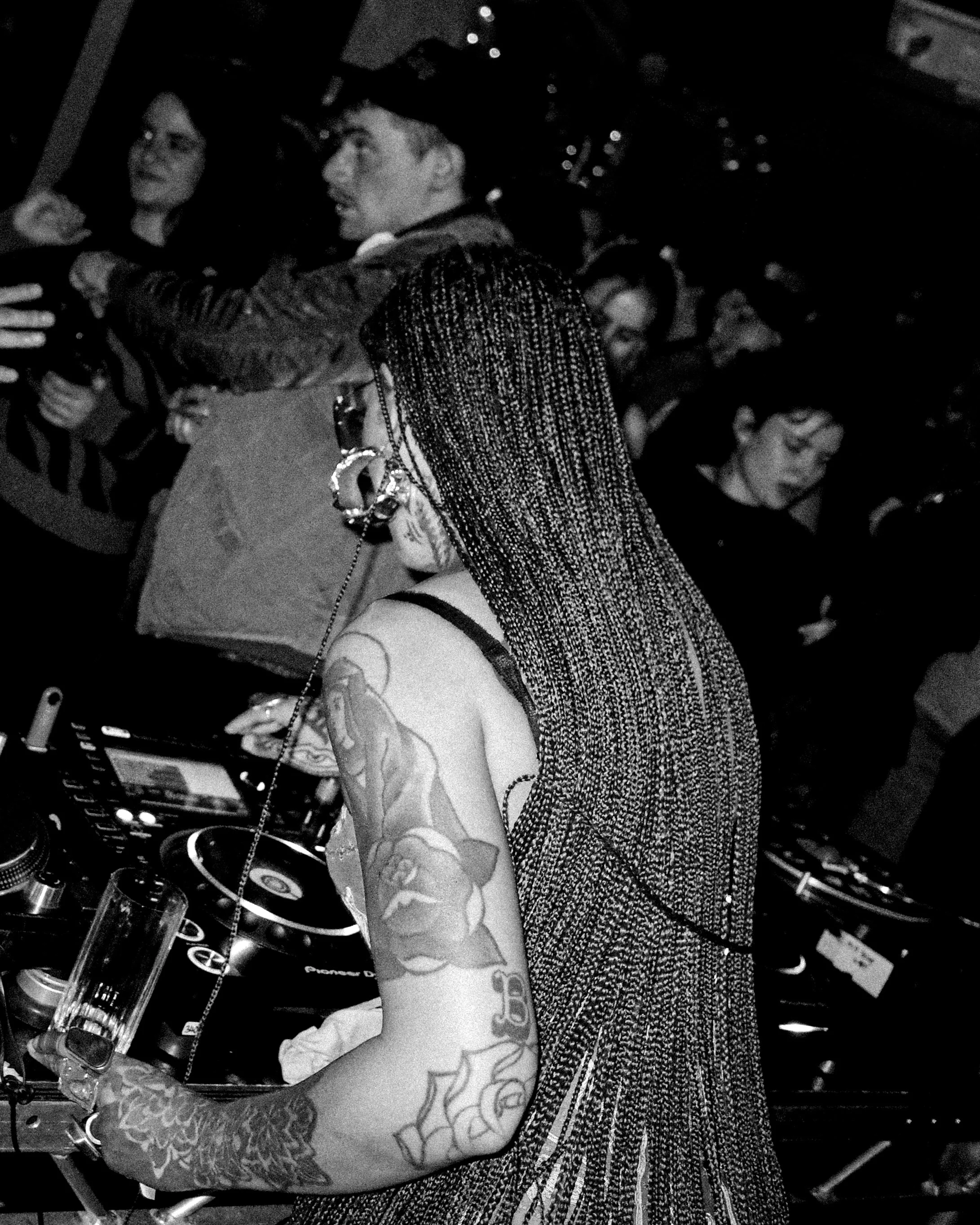 GREENTEA PENG | OLD BLUE LAST