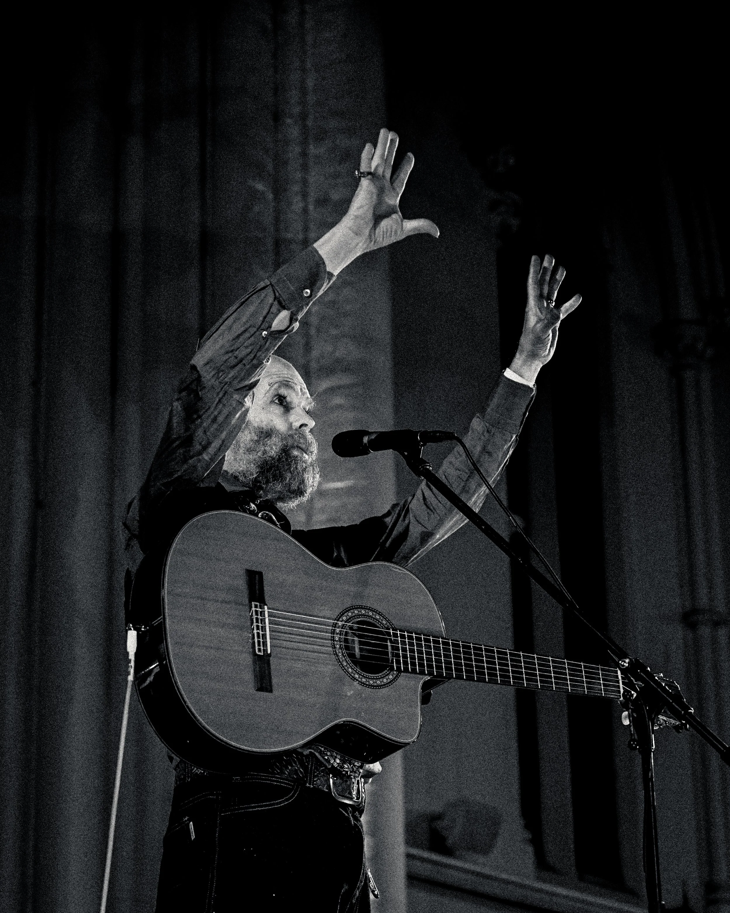 BONNIE 'PRINCE' BILLY | ST GILES CHURCH