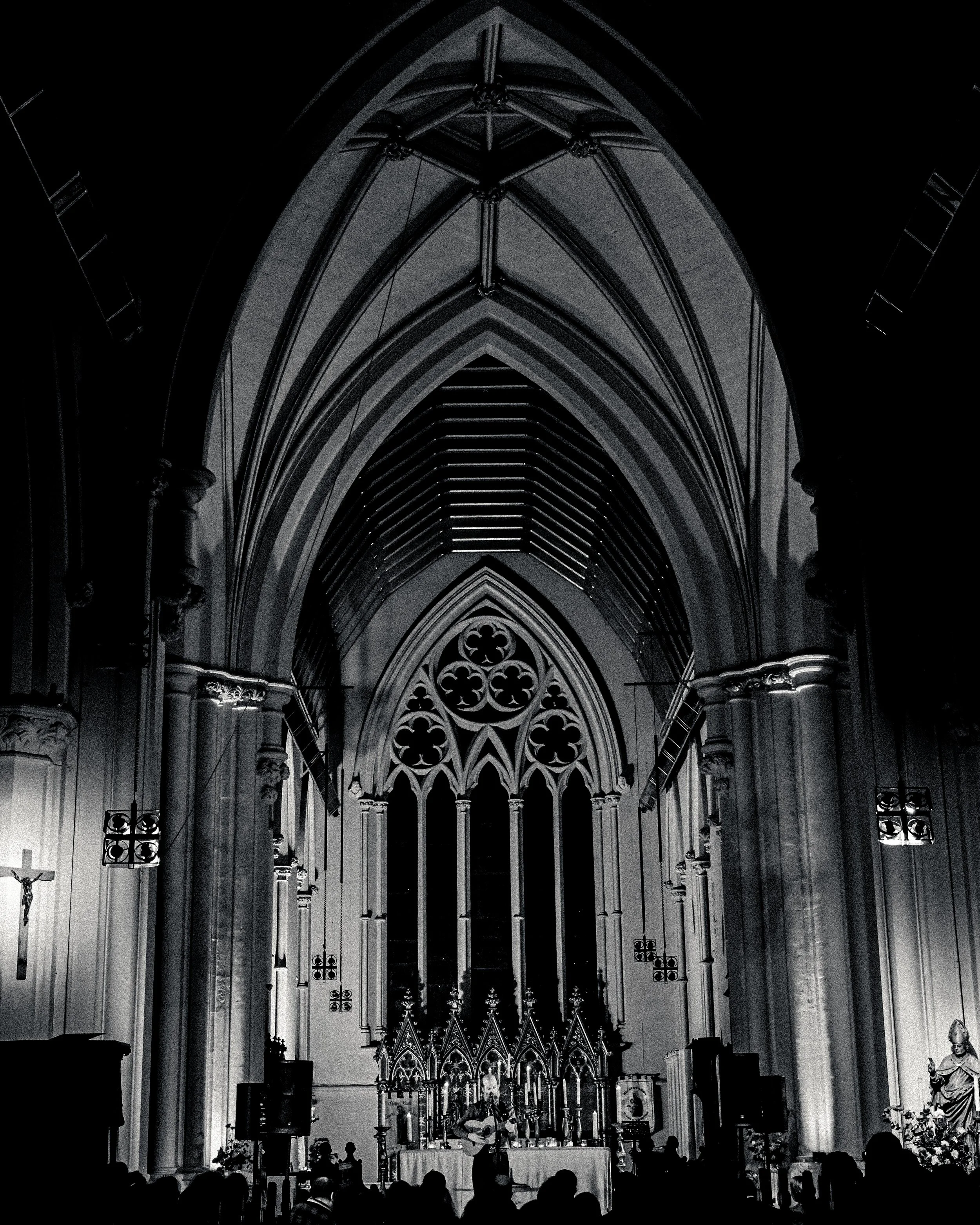 BONNIE 'PRINCE' BILLY | ST GILES CHURCH