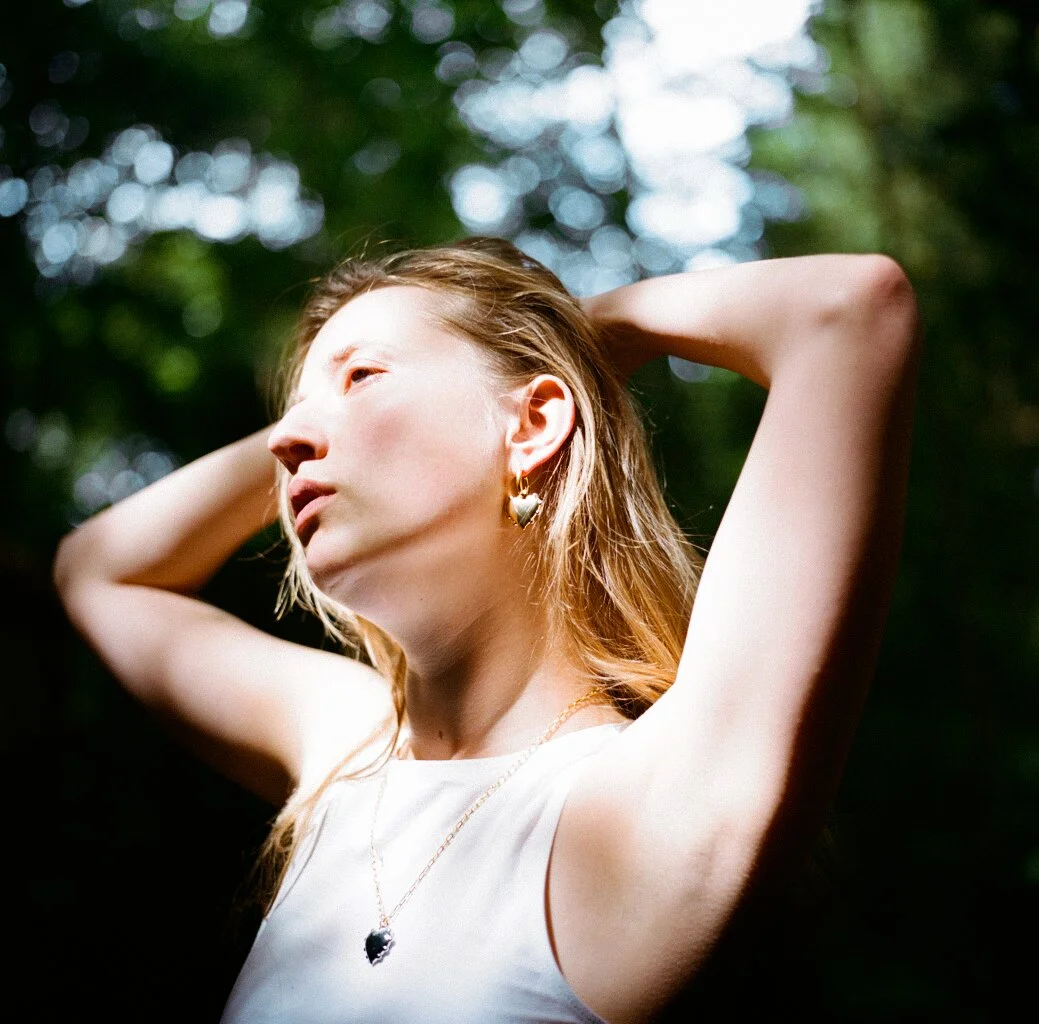 VIDA ADAMCZEWSKI X SANDRAALEXANDRA JEWELLERY