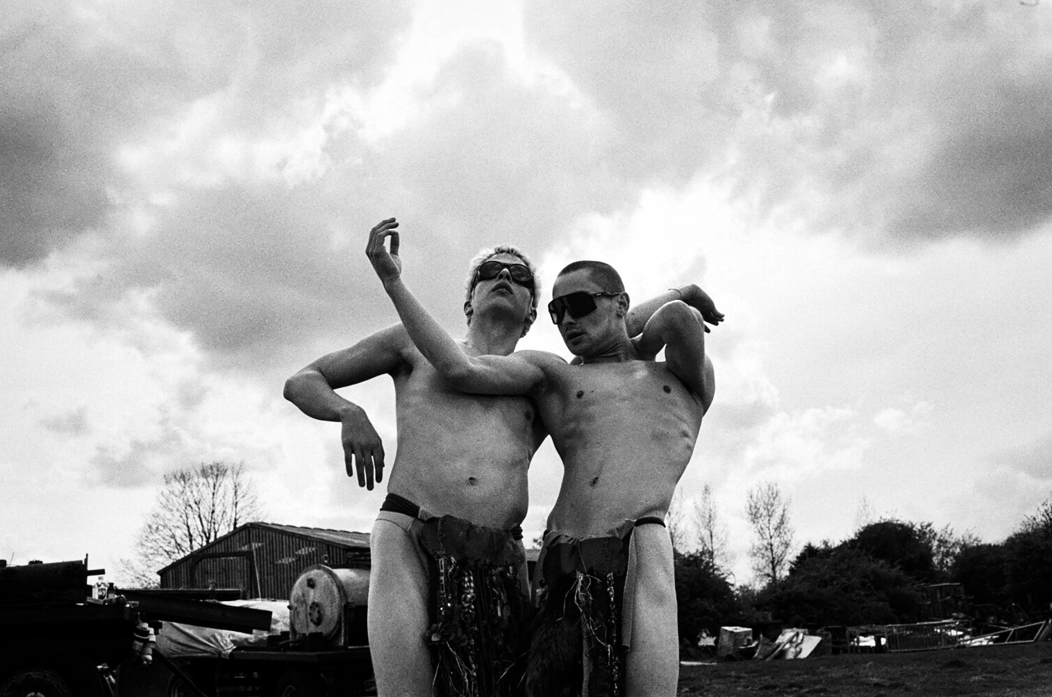 Moonlandingz ft Iggy Pop | It's Where I'm from