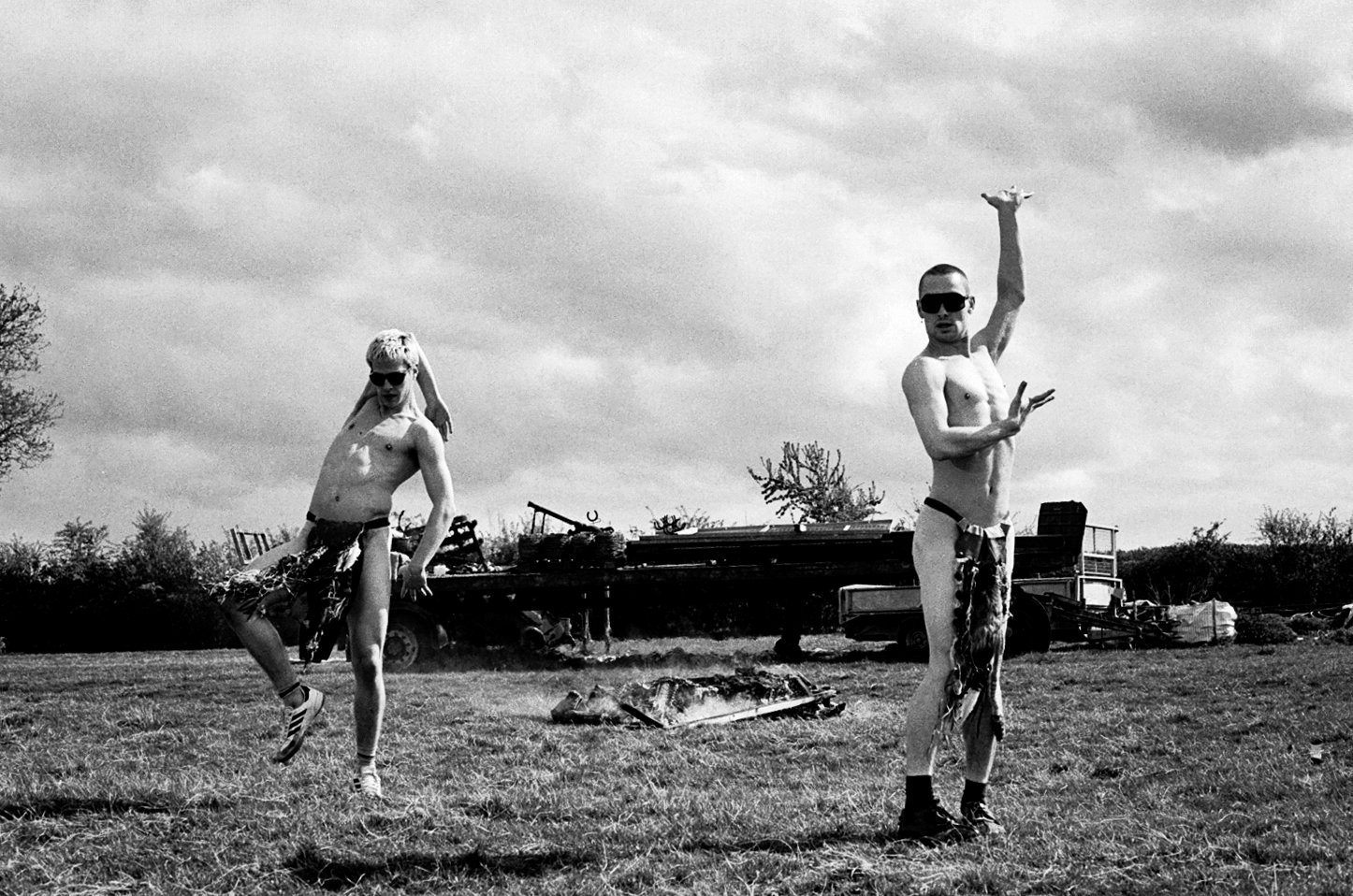 Moonlandingz ft Iggy Pop | It's Where I'm from