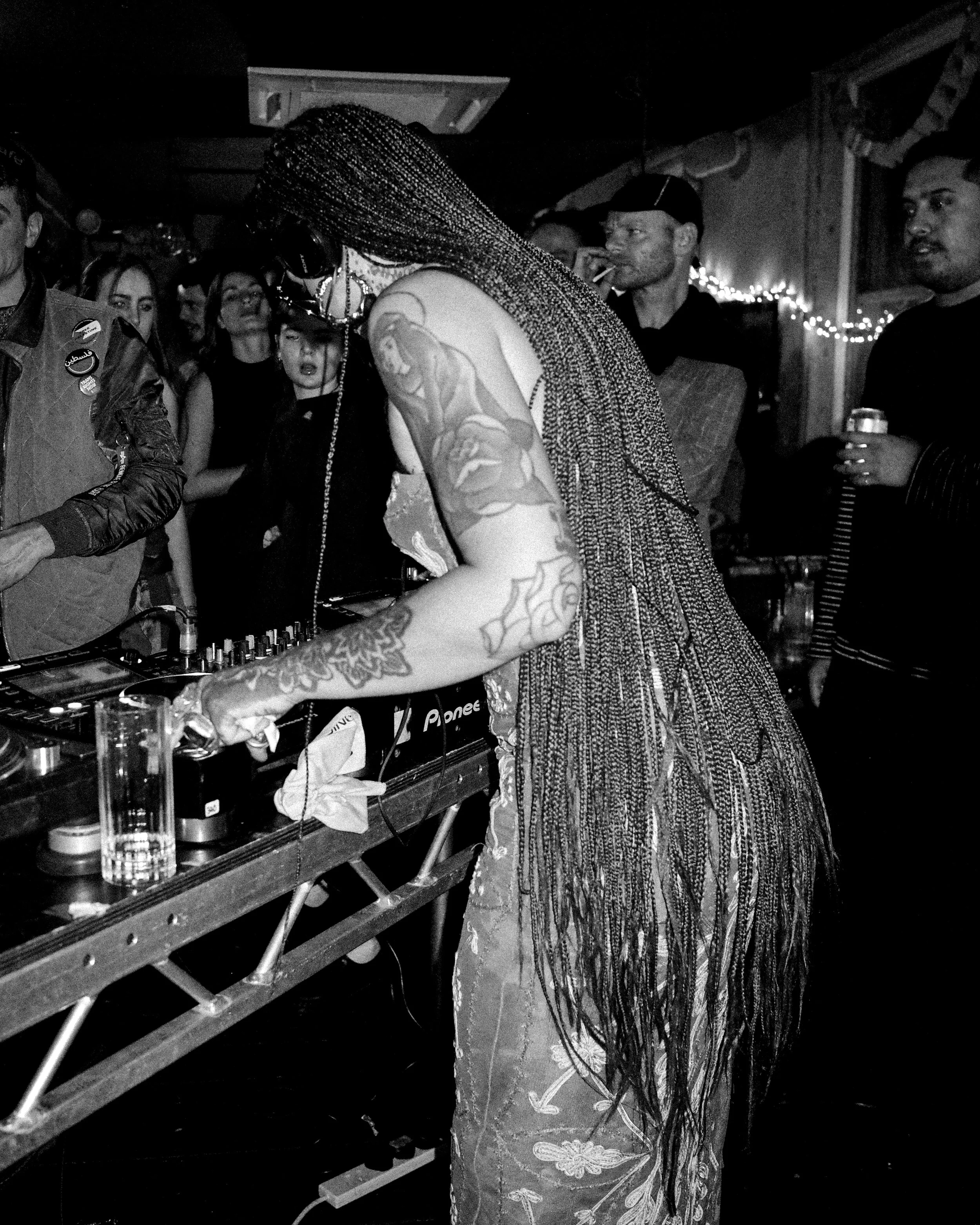 GREENTEA PENG | OLD BLUE LAST