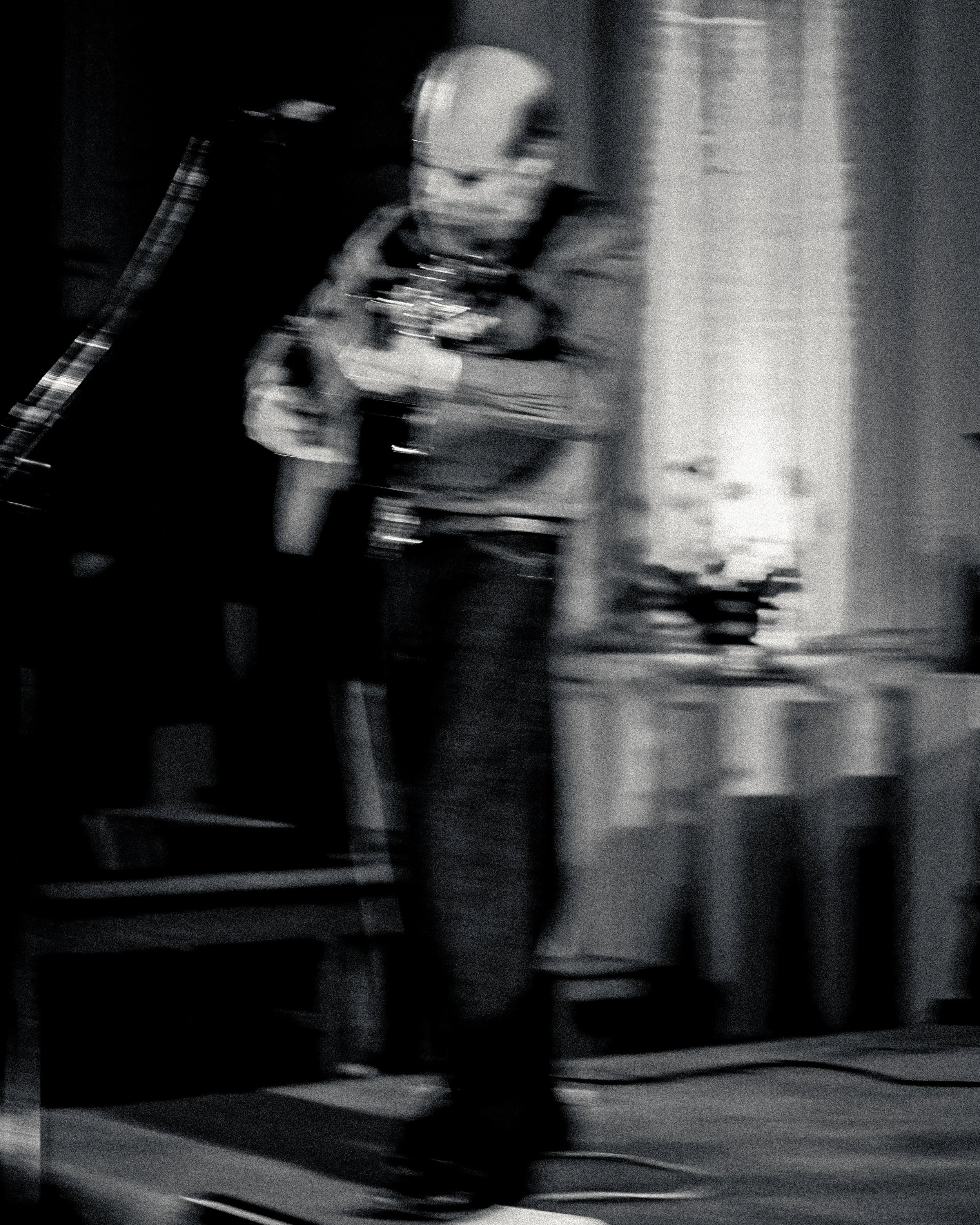 BONNIE 'PRINCE' BILLY | ST GILES CHURCH