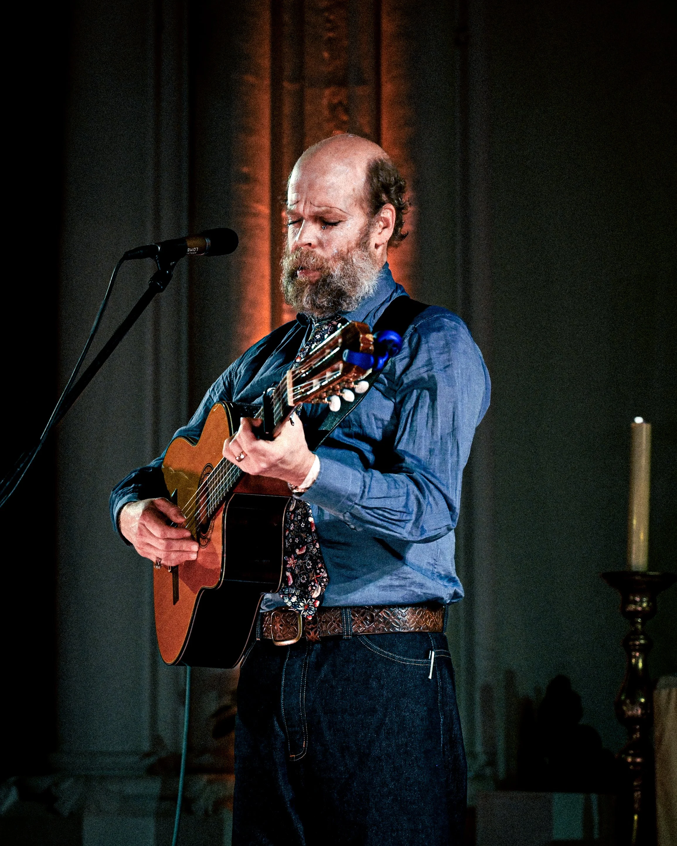 BONNIE 'PRINCE' BILLY | ST GILES CHURCH