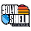 SolarShield Window Tinting Logo