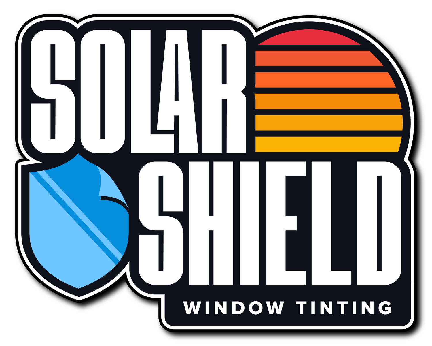 SolarShield Window Tinting