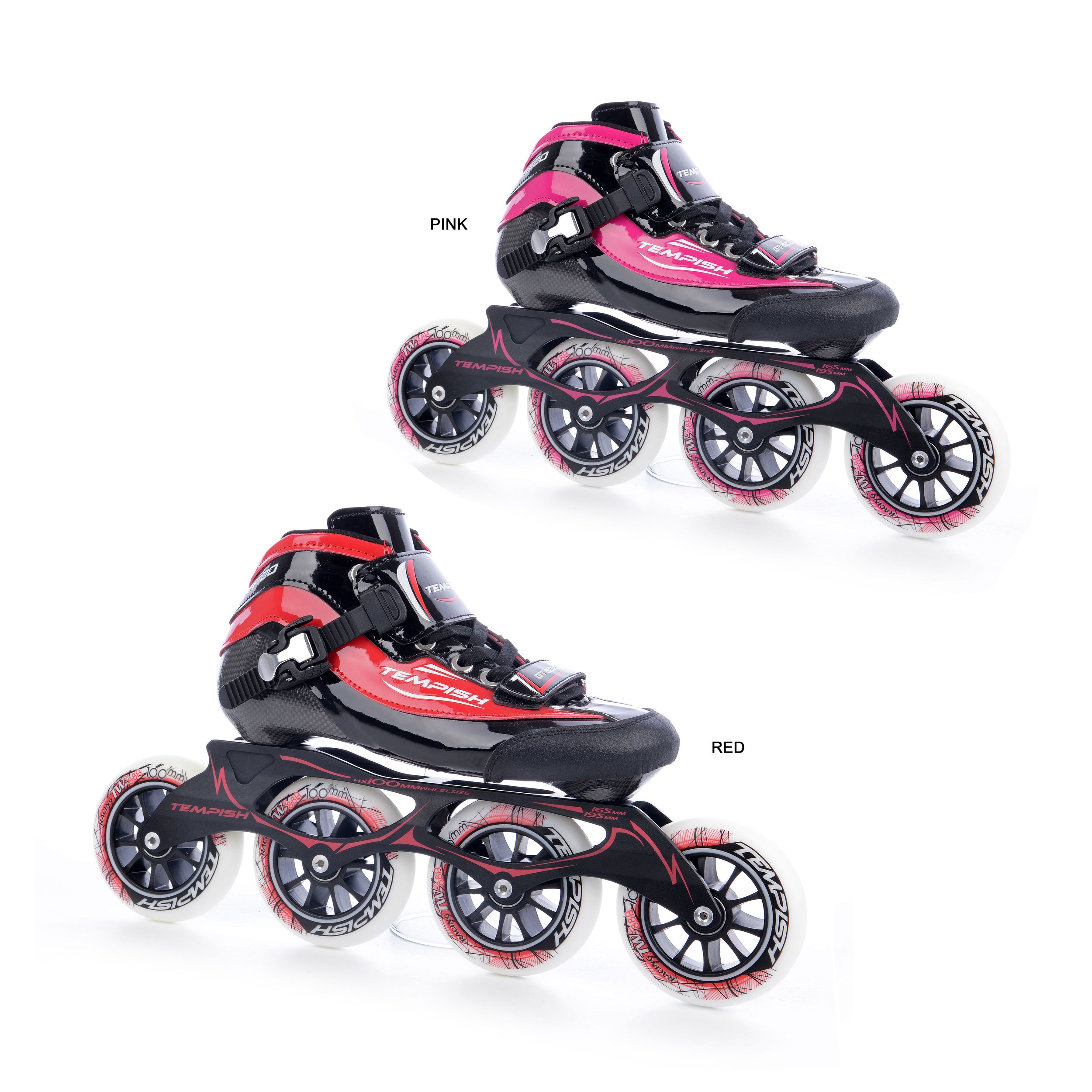 Patines de niña ajustables — RollerRacer