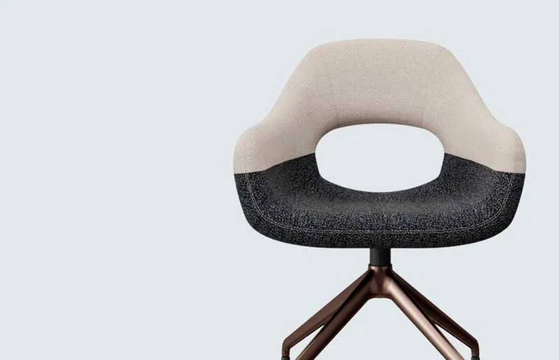 Darran Yara conference room chair for offices available at Caliber