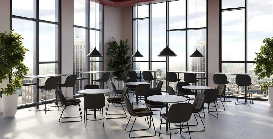 Office Source occasional tables available in Redding, CA