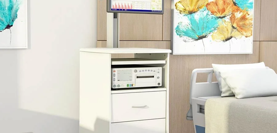 MedViron Medical Office furniture from Caliber Office Furniture