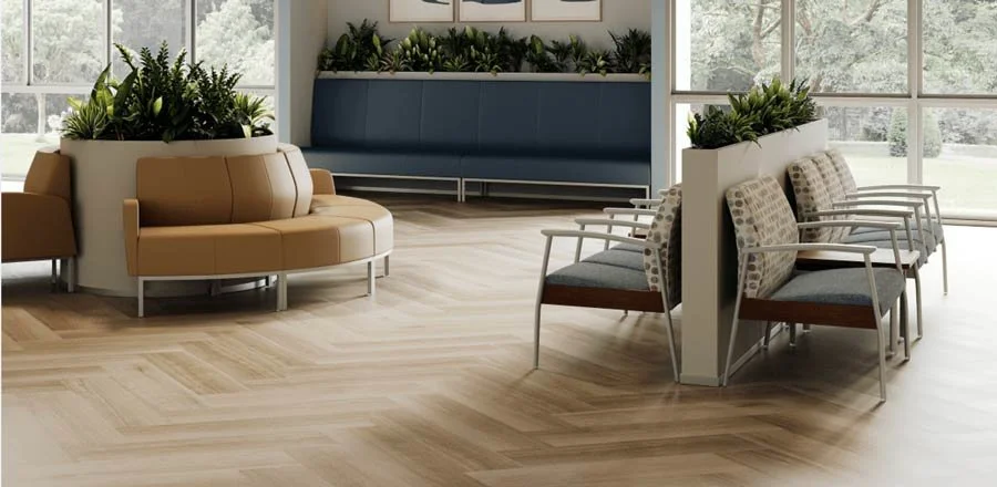 Spec medical office furniture from Caliber Office Furniture