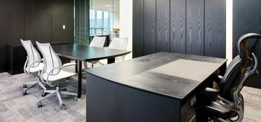 Humanscale medical office furniture from Caliber Office Furniture