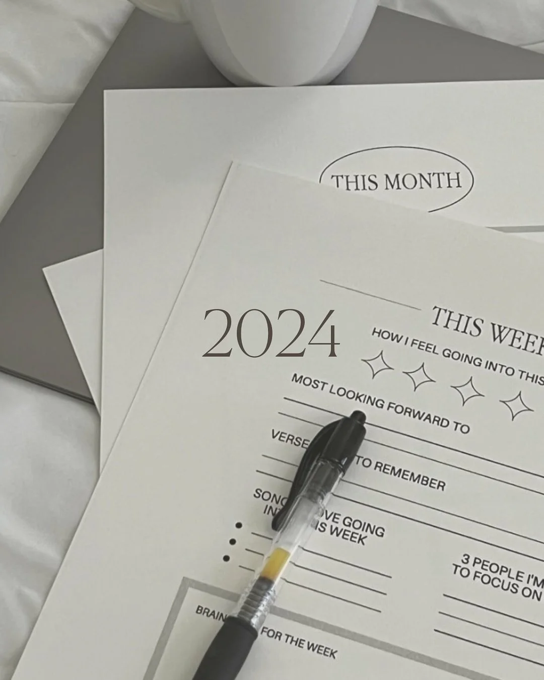 2024. You were SOMETHING 🫦

The year I moved out with my partner of 10 years for the first time 🛋️

The year my business turned 1 and remembered I&rsquo;ve been able to financially keep myself afloat throughout the slower months 💸

The year I got 