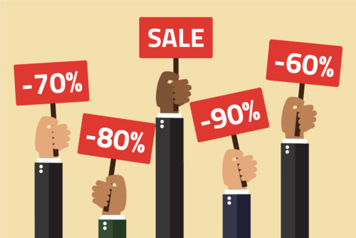 Managing discounts in B2B SaaS