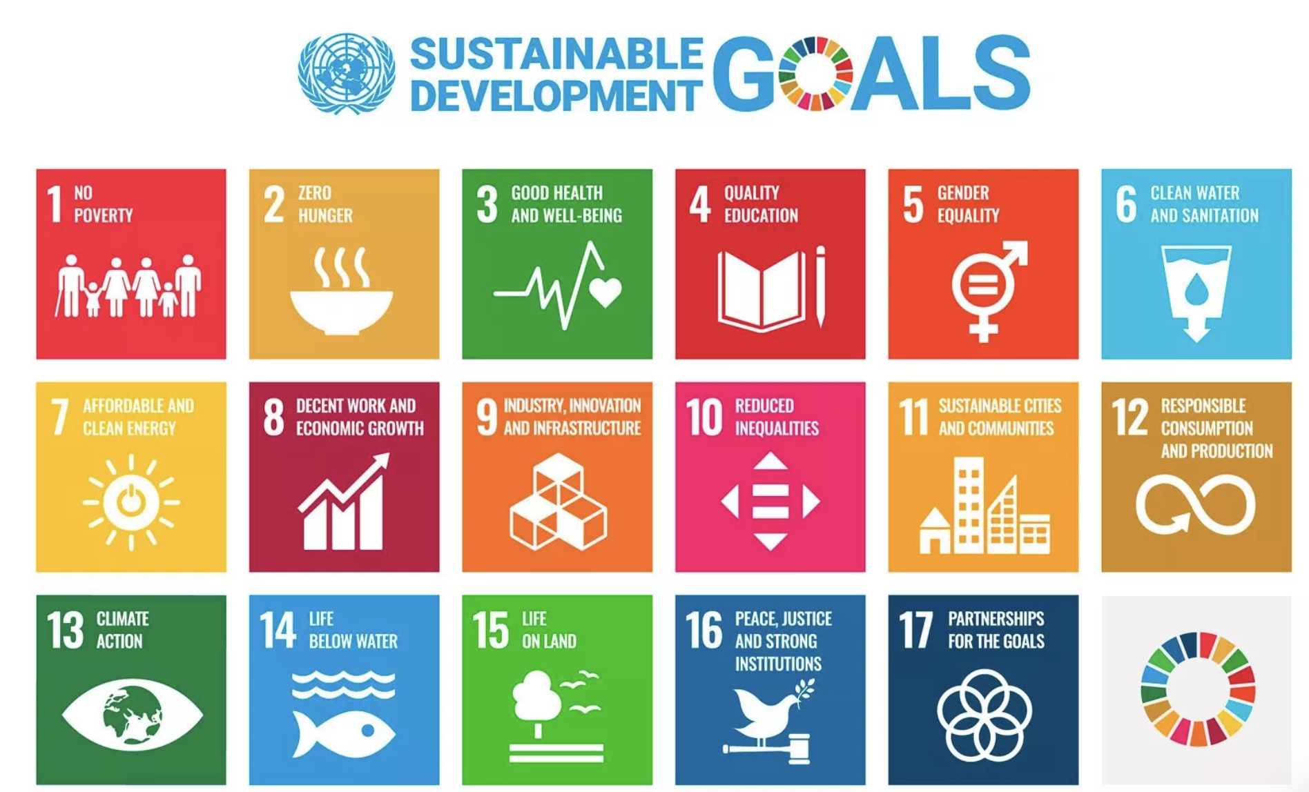 UN sustainable development goals