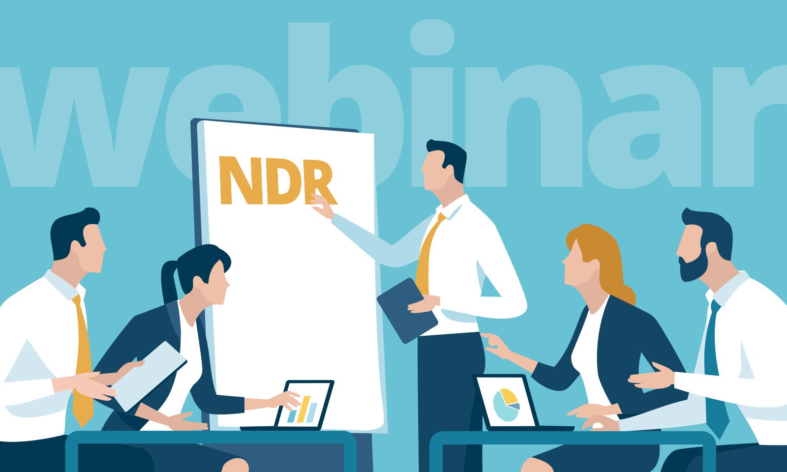 NDR Growth Tactics Webinar | May 11, 2023