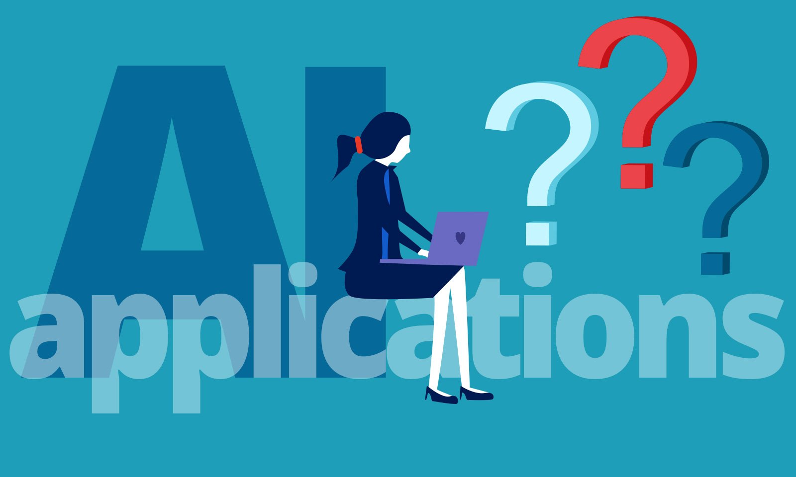 Why are AI applications priced conventionally?