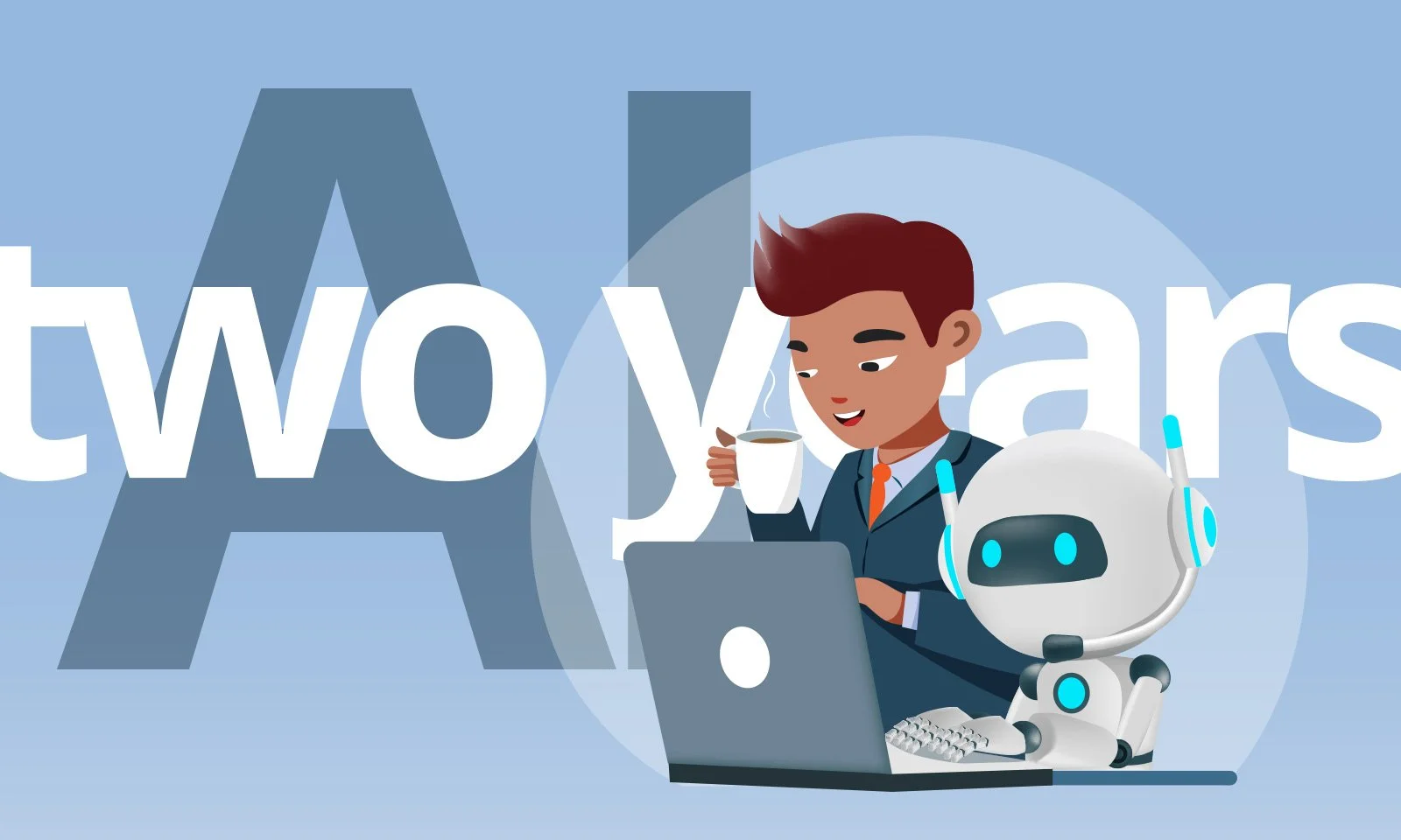 Two Years With AI: How It Changed My Work, My Thinking—and What Comes Next