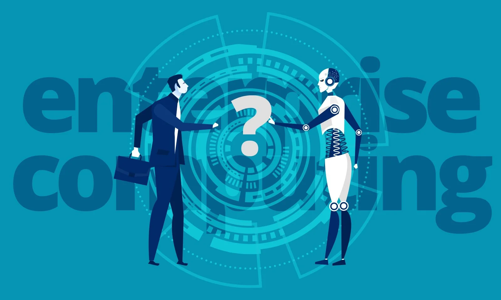Agents: add-ons or a new layer for enterprise computing