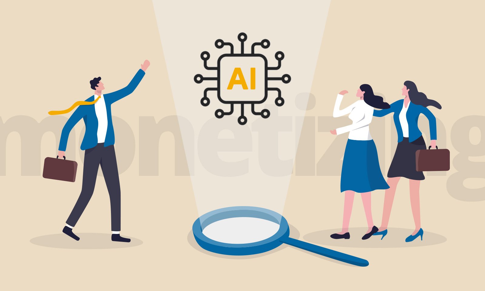 Early Insights from the Monetizing Generative AI Roundtable Survey