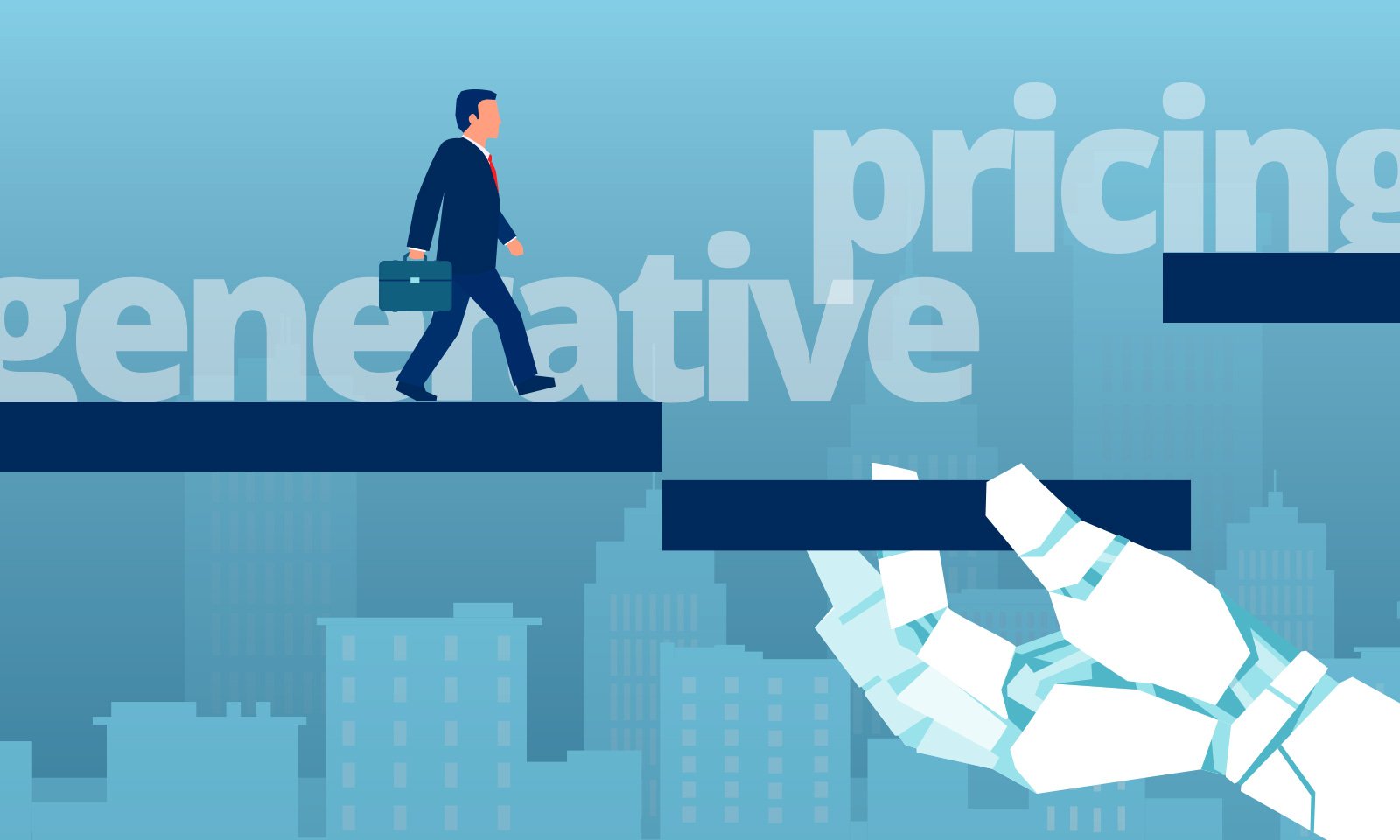 The Path to Generative Pricing