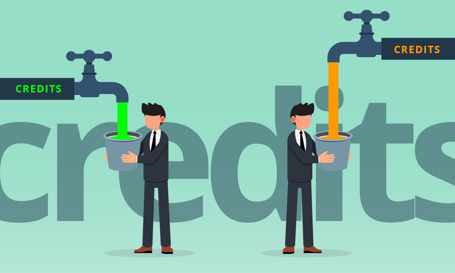 Credit Based Pricing - how companies are managing credits across GBB ...
