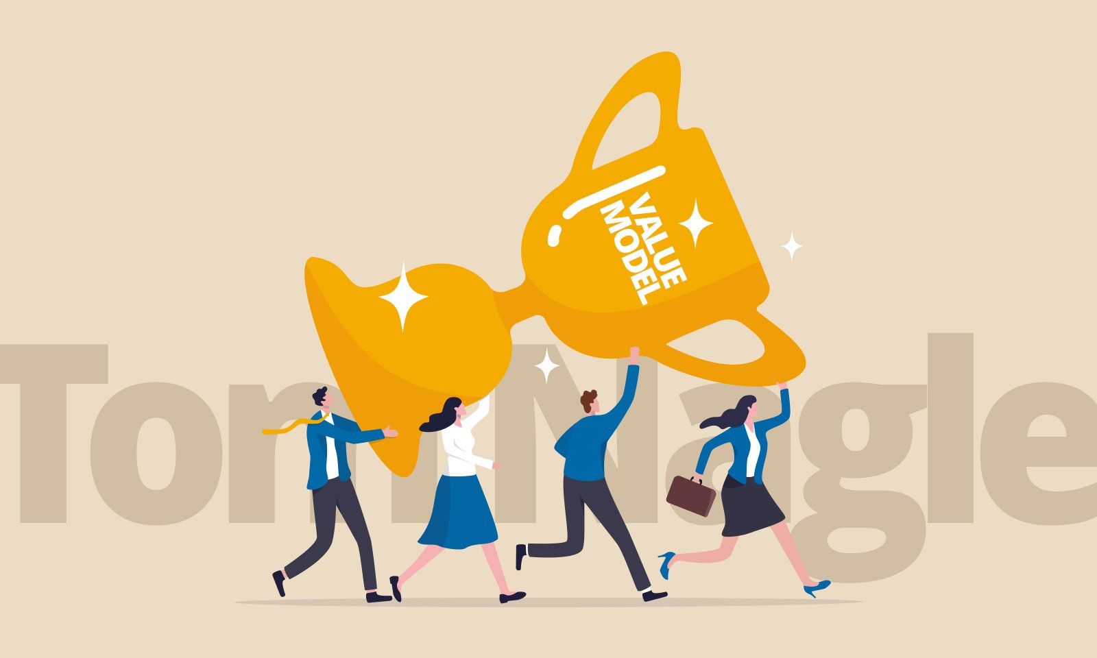 What makes a good value model? Tom Nagle’s view