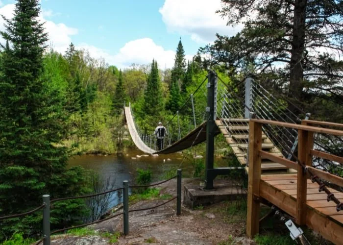 Pinawa Weekend Getaway