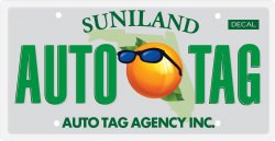 Suniland Auto Tag Agency