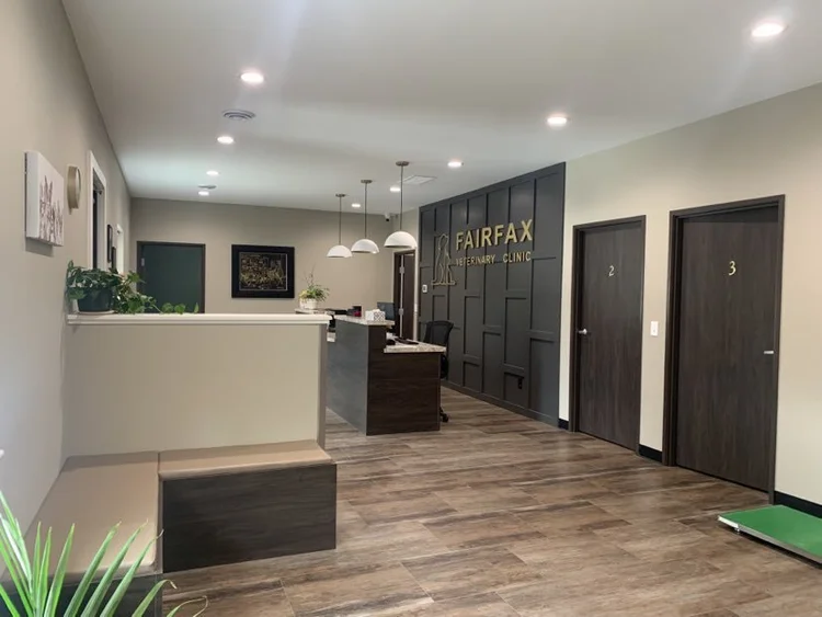 Gallery 1 — Fairfax Veterinary Clinic