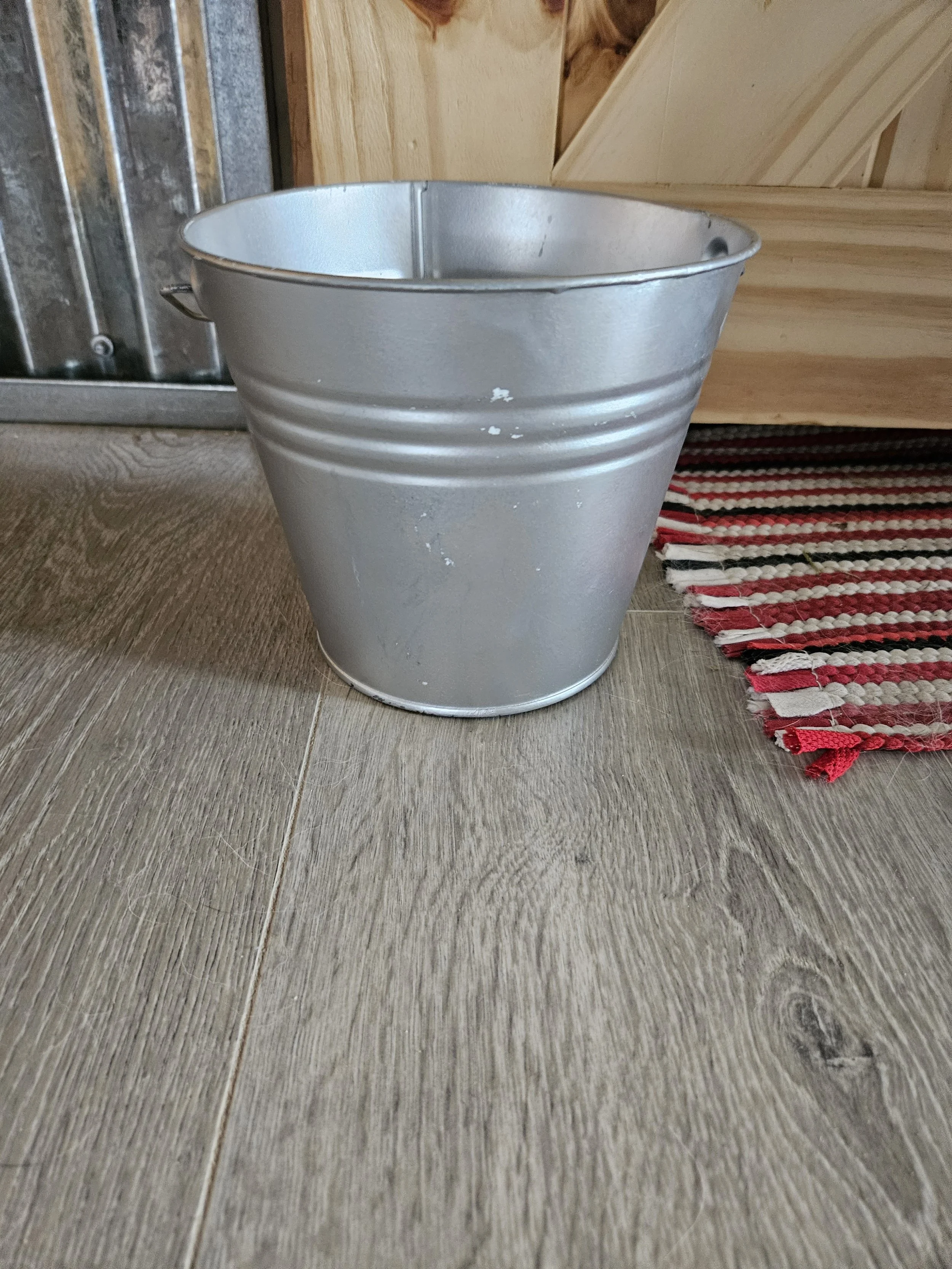 Galvanized Pail
