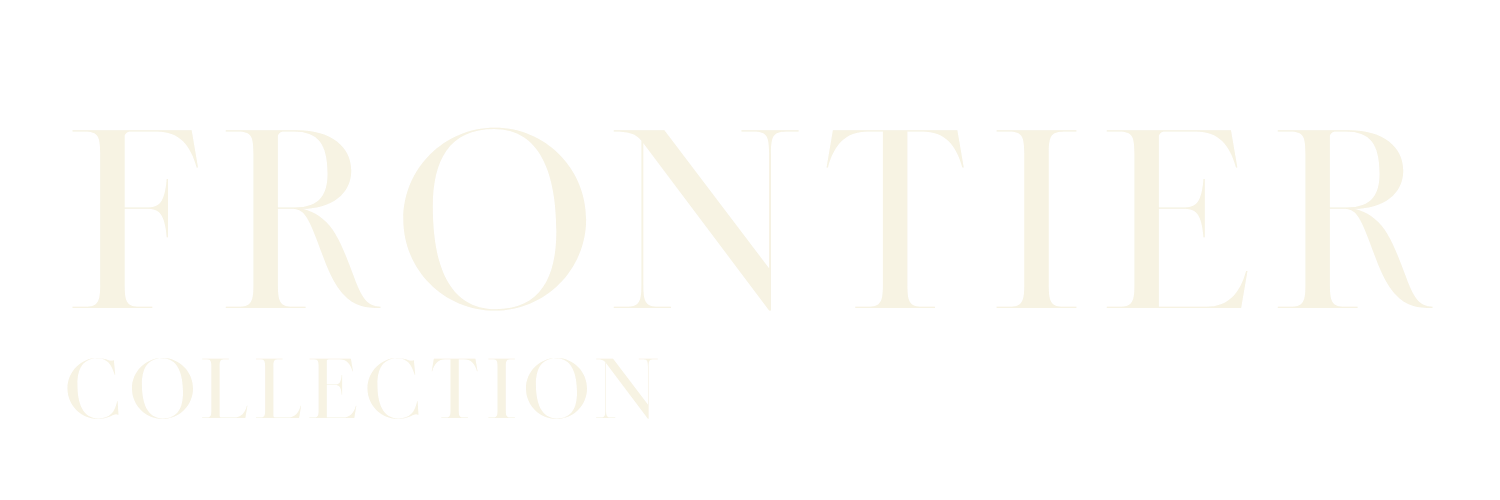 Frontier Collection