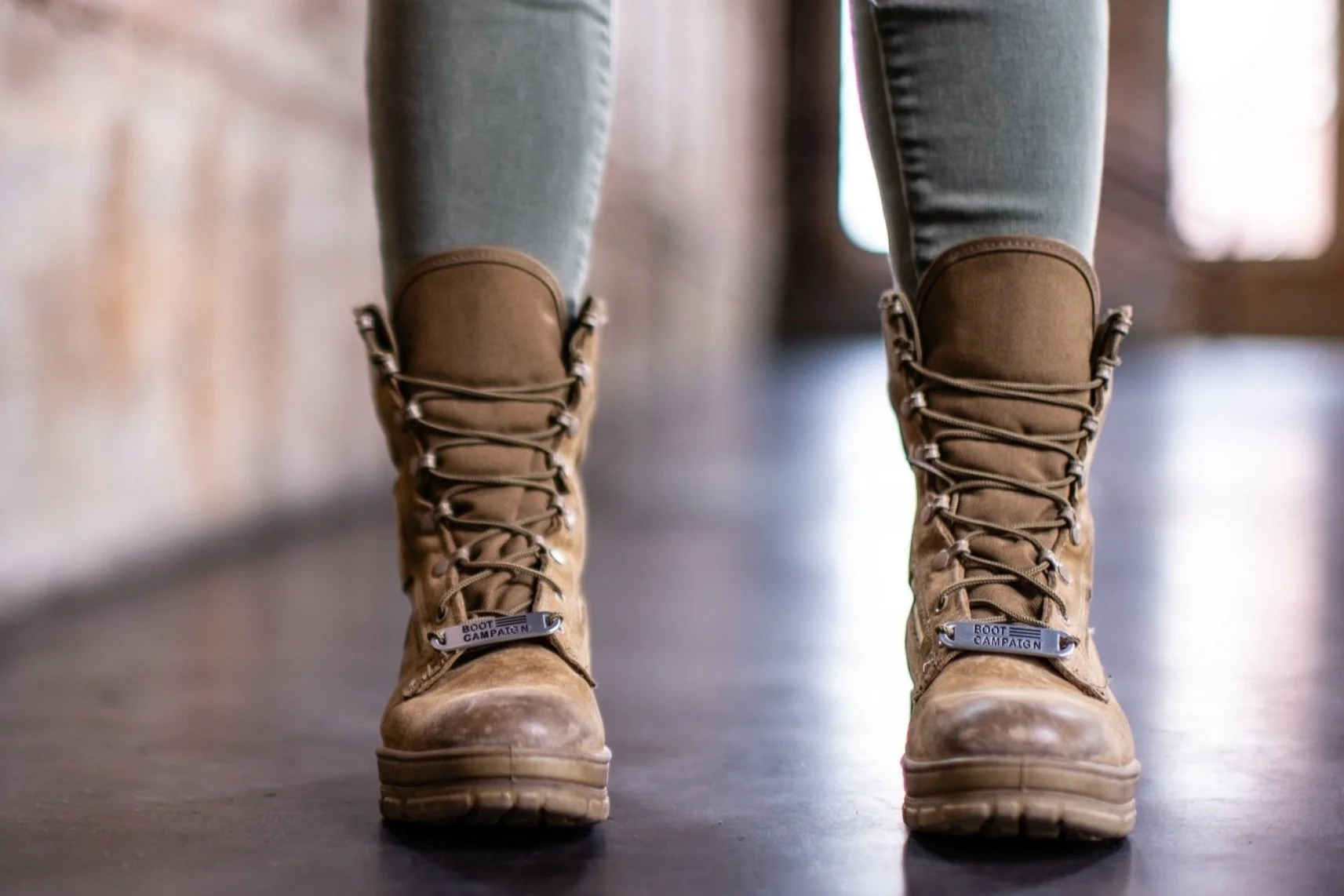BOOT CAMPAIGN