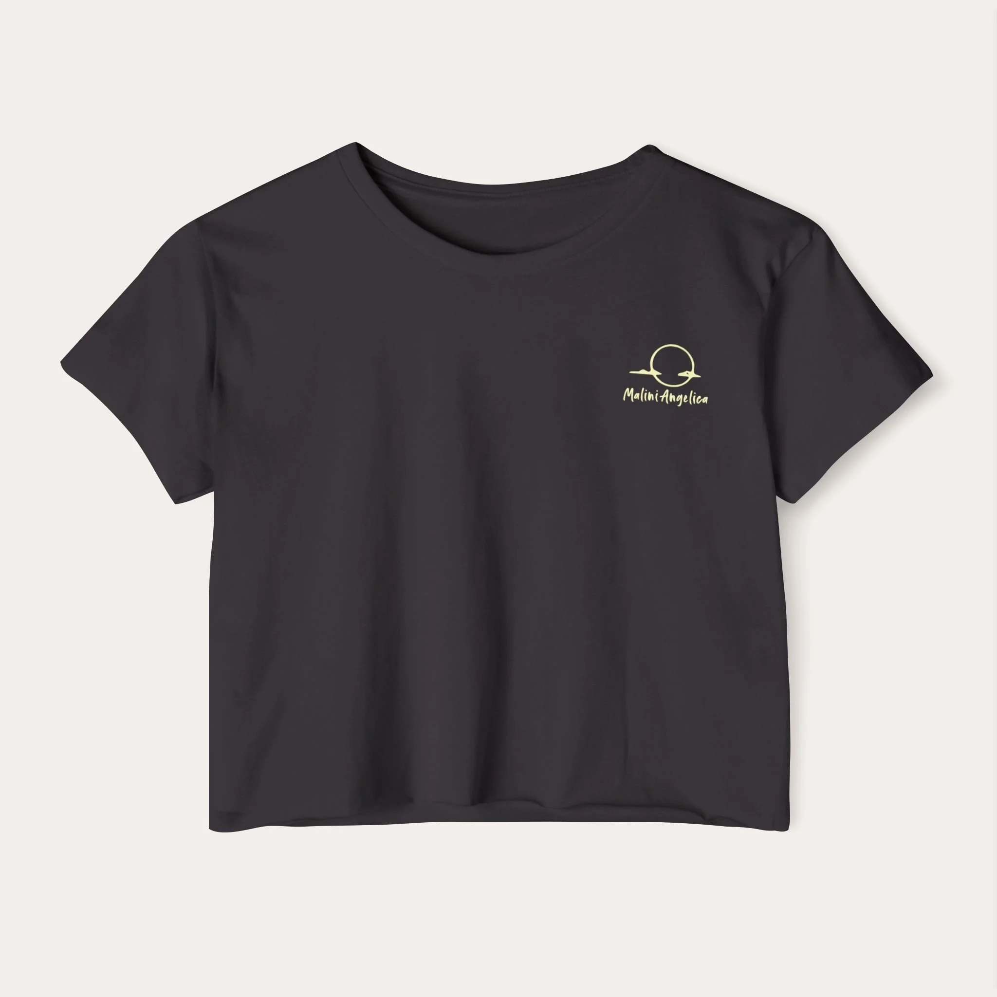 Women's Dare to Explore Crop Top