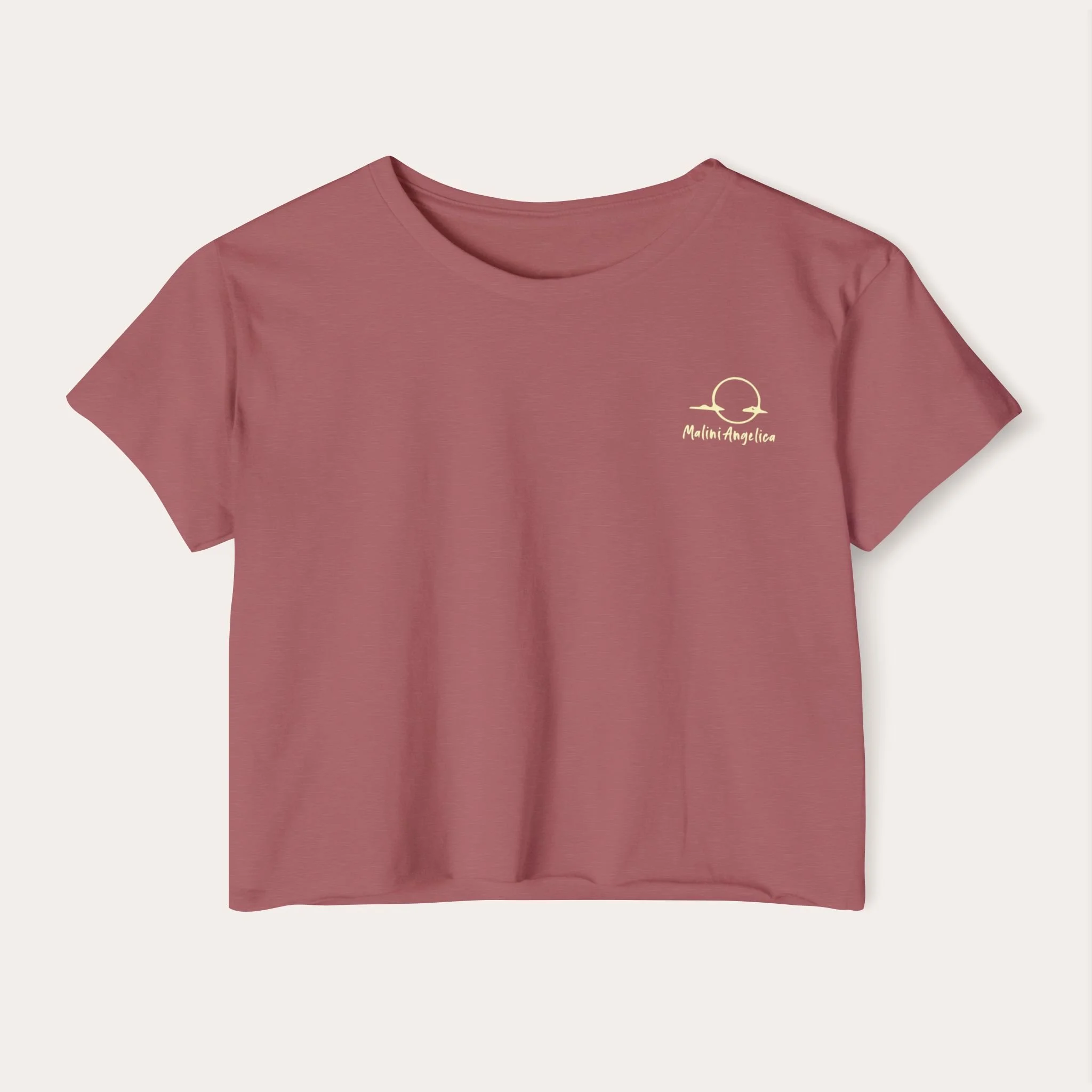 Women's Dare to Explore Crop Top