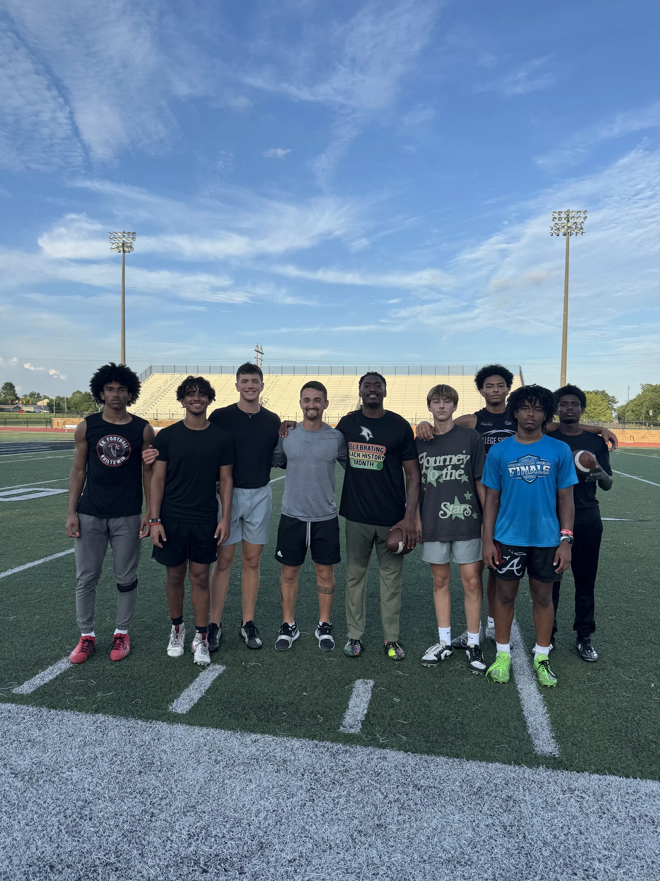 One-Day Lansing QB Camp