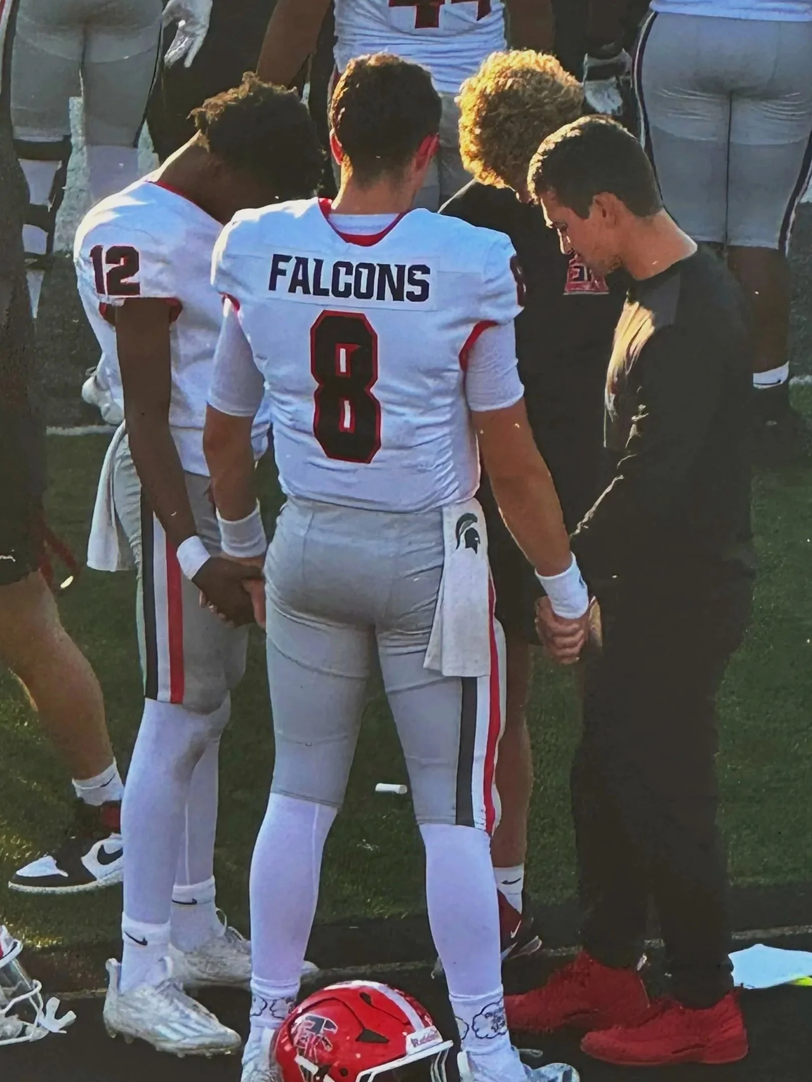 Coach Lacanaria coaching