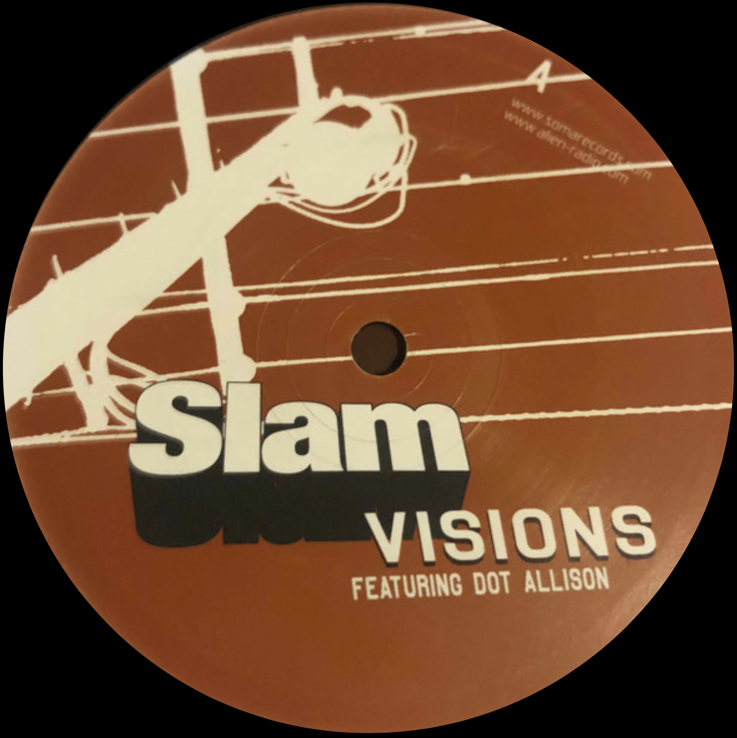 Visions (Remixes)