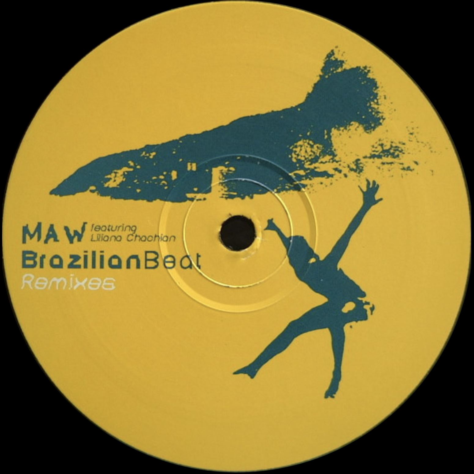 Brazilian Beat (Remixes)