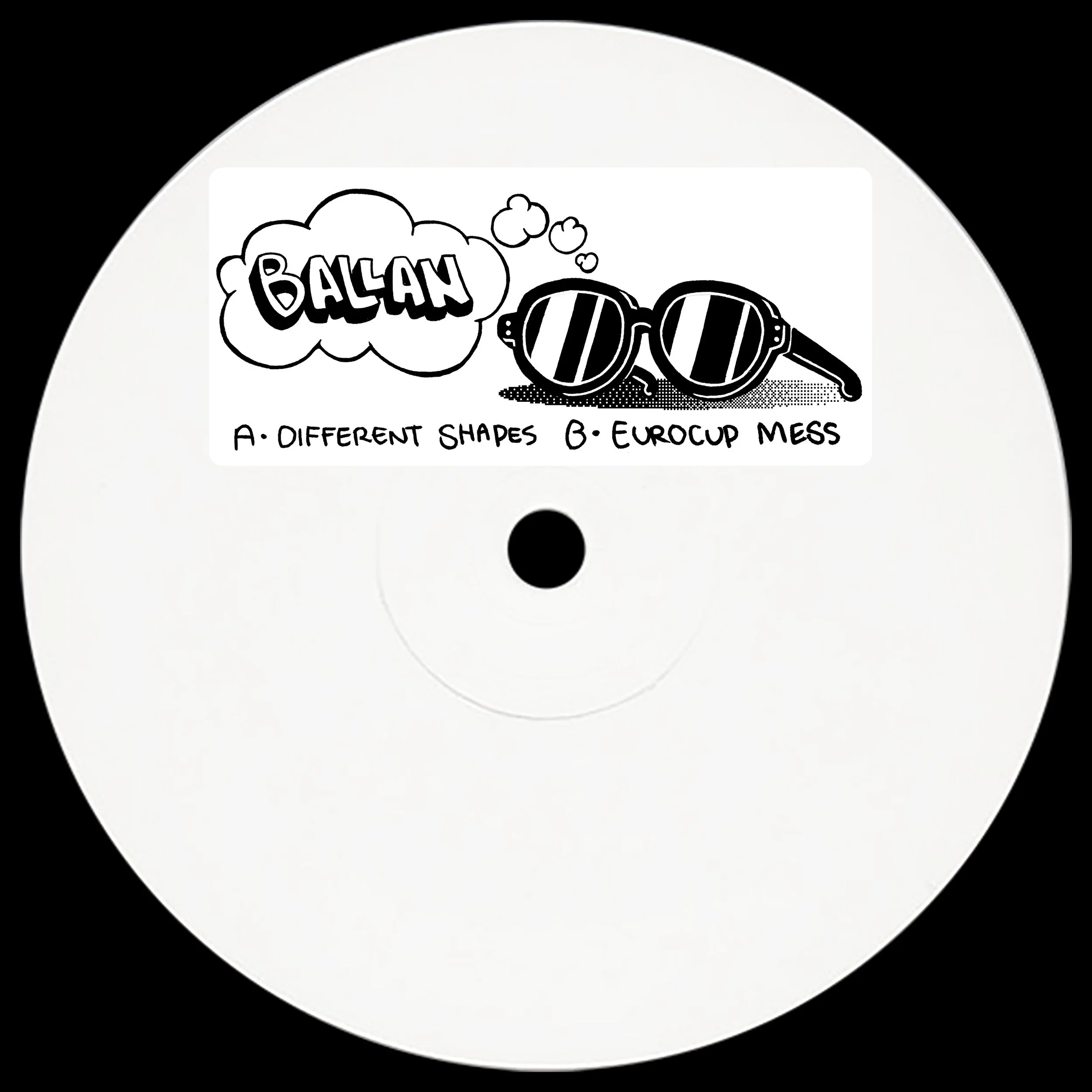 Different Shapes / Eurocup Mess