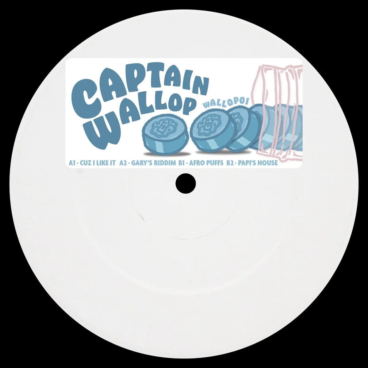 Cuz I Like It EP