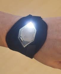 BE, a skin conductance wristband